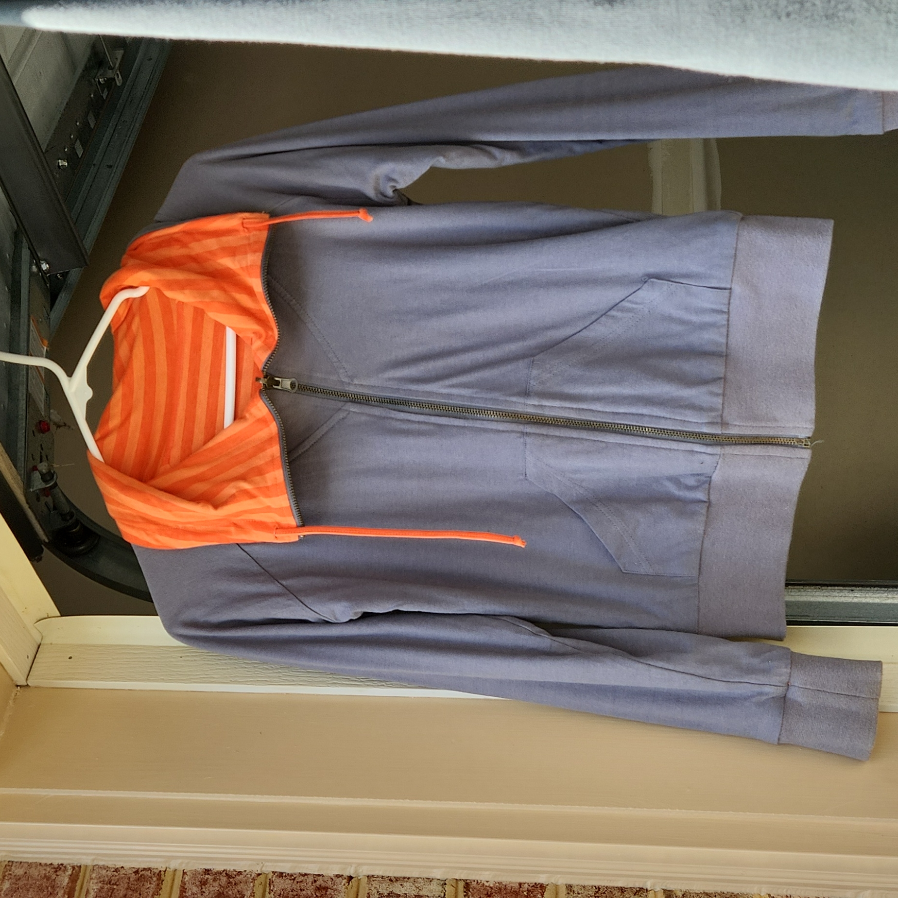 Reversible Zip